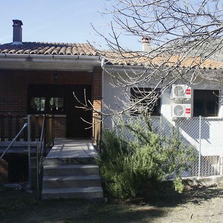 Casa Rural Las Pegueras Ávila エクステリア 写真
