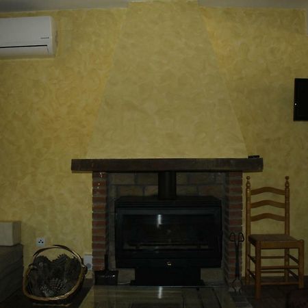 Casa Rural Las Pegueras Ávila エクステリア 写真