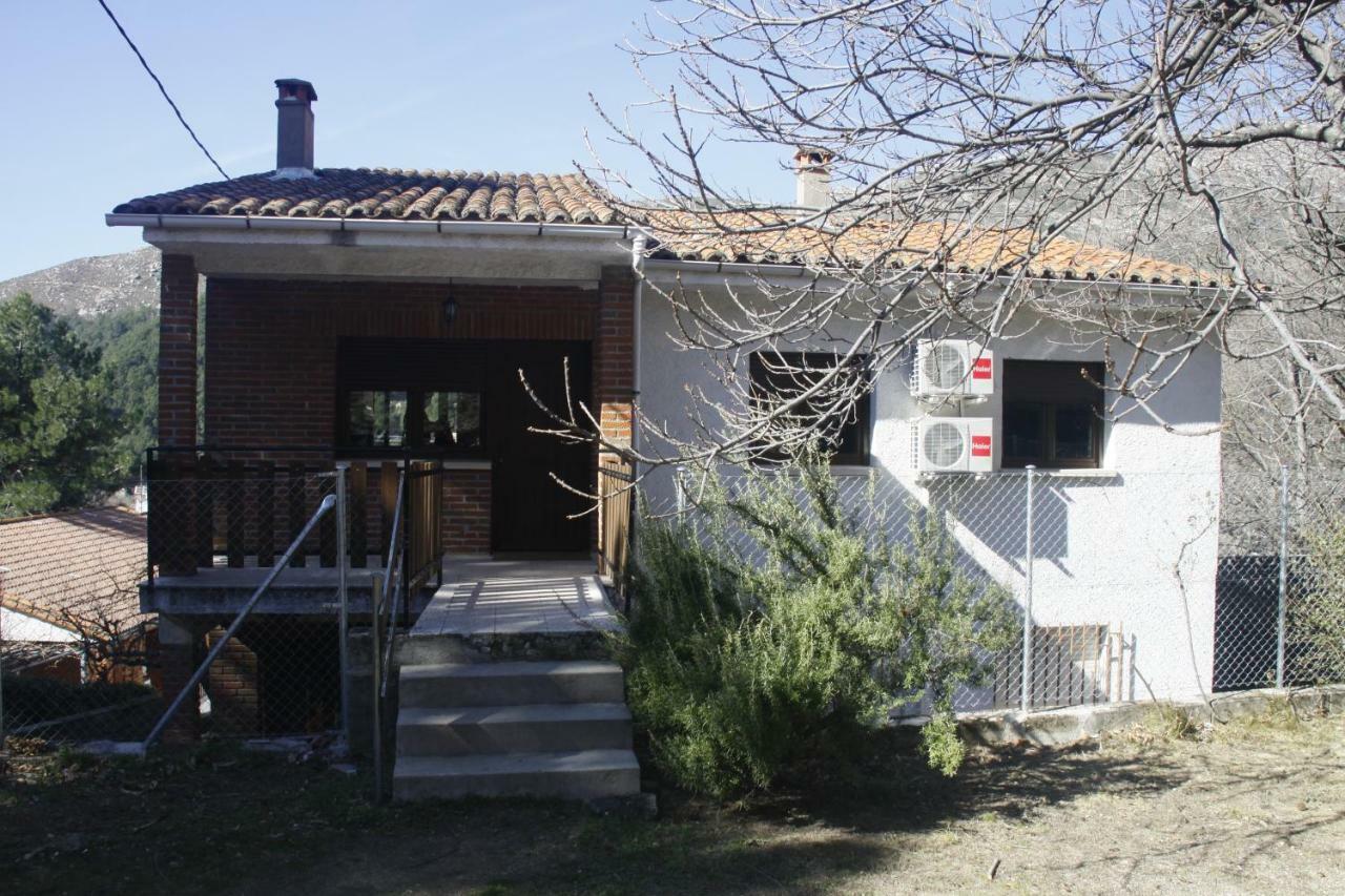 Casa Rural Las Pegueras Ávila エクステリア 写真