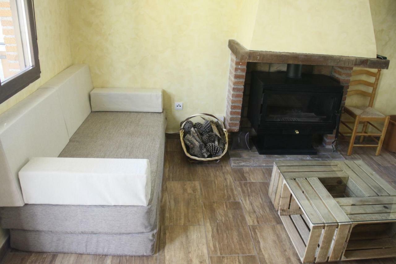 Casa Rural Las Pegueras Ávila エクステリア 写真