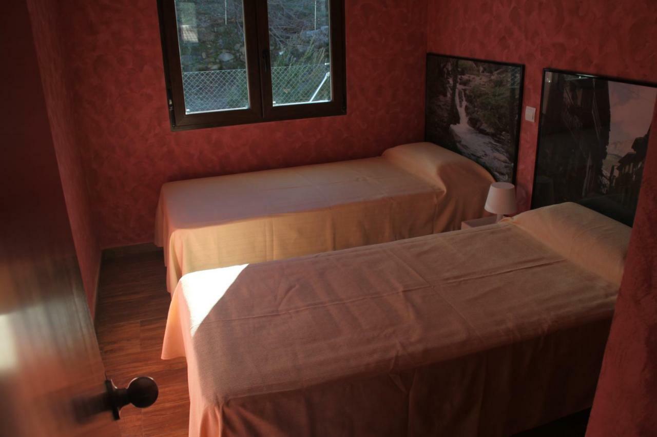 Casa Rural Las Pegueras Ávila エクステリア 写真