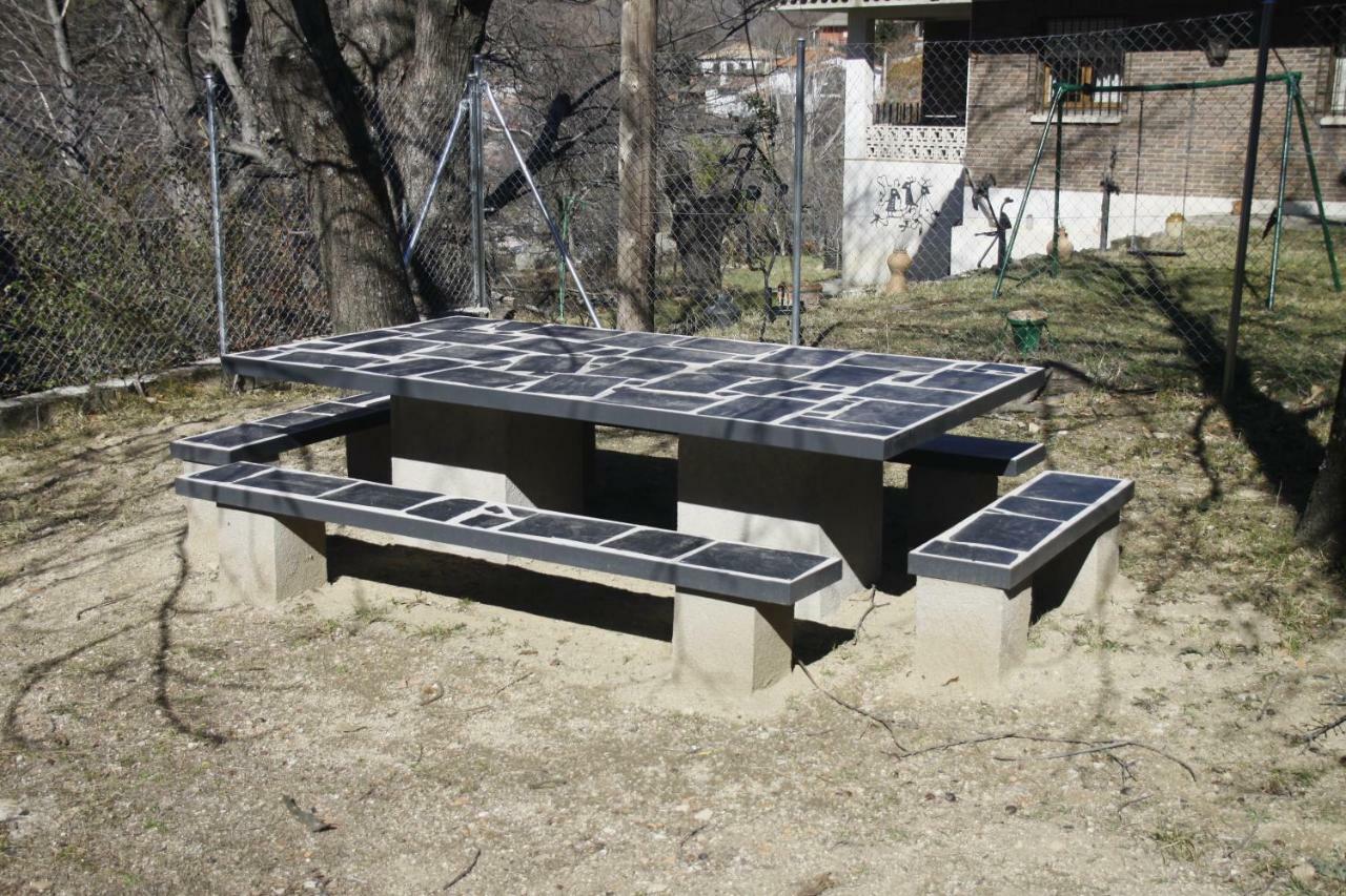 Casa Rural Las Pegueras Ávila エクステリア 写真