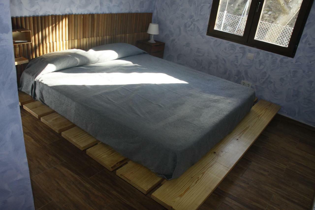 Casa Rural Las Pegueras Ávila エクステリア 写真