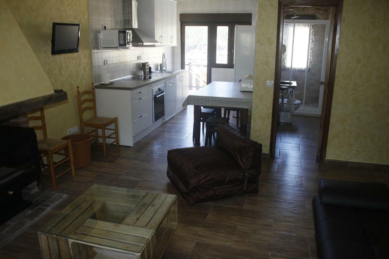 Casa Rural Las Pegueras Ávila エクステリア 写真